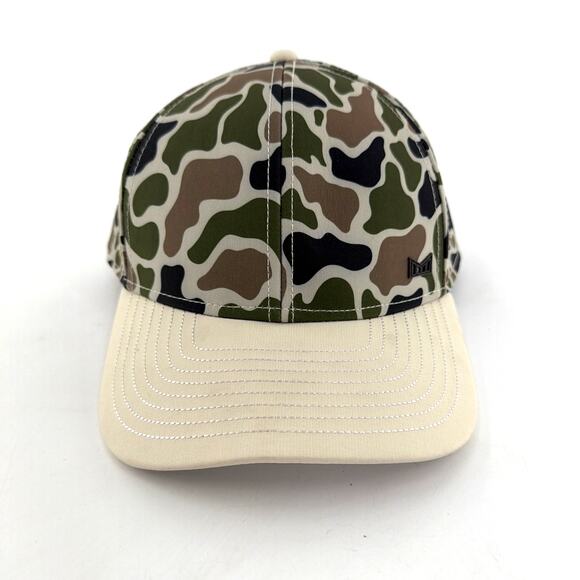 Melin Duck Camo A-Game Icon Hydro Performance Snapback Hat Size XL - Picture 4 of 11